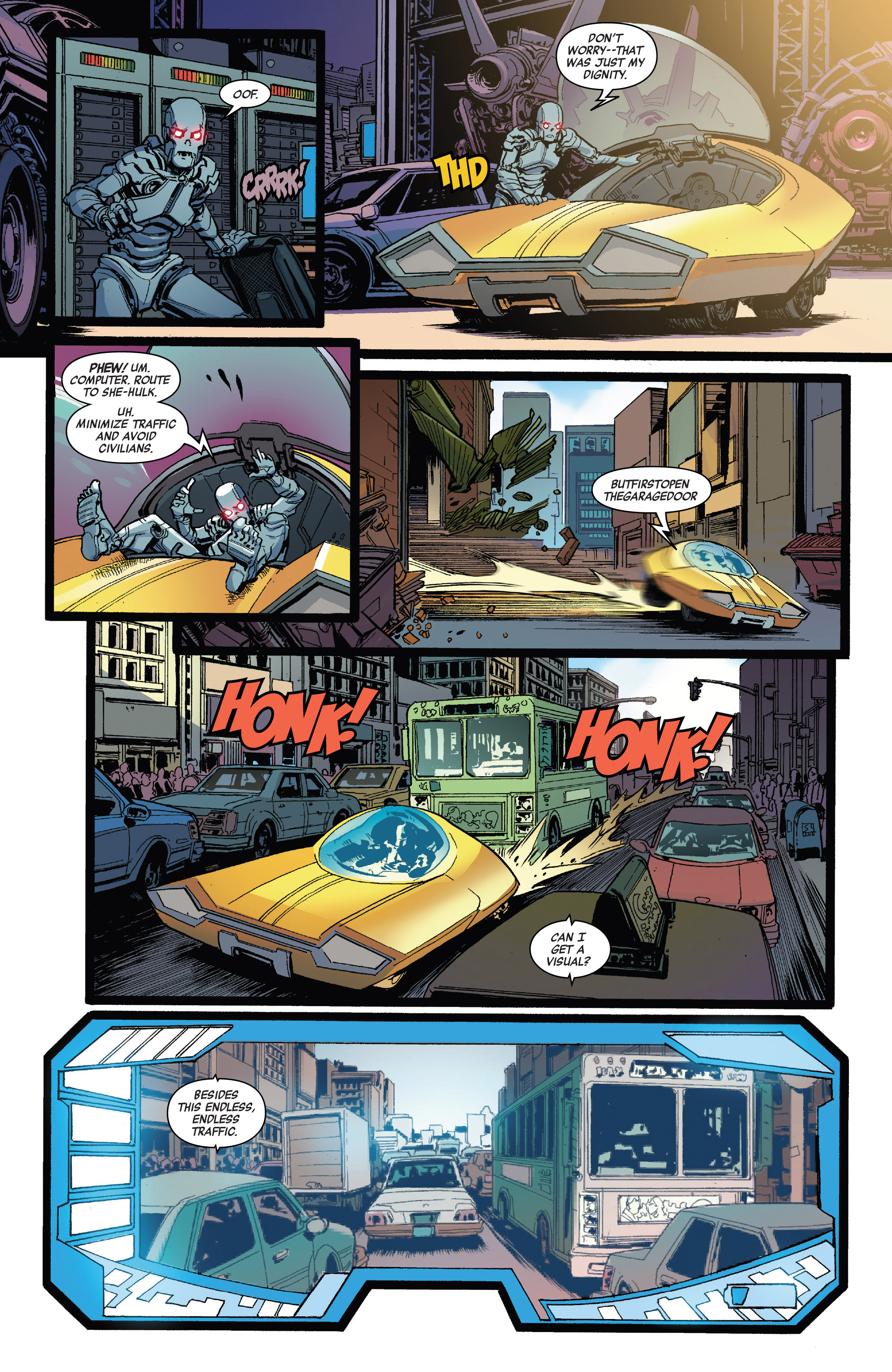 She-Hulk (2019): Chapter Annual 1 - Page 14